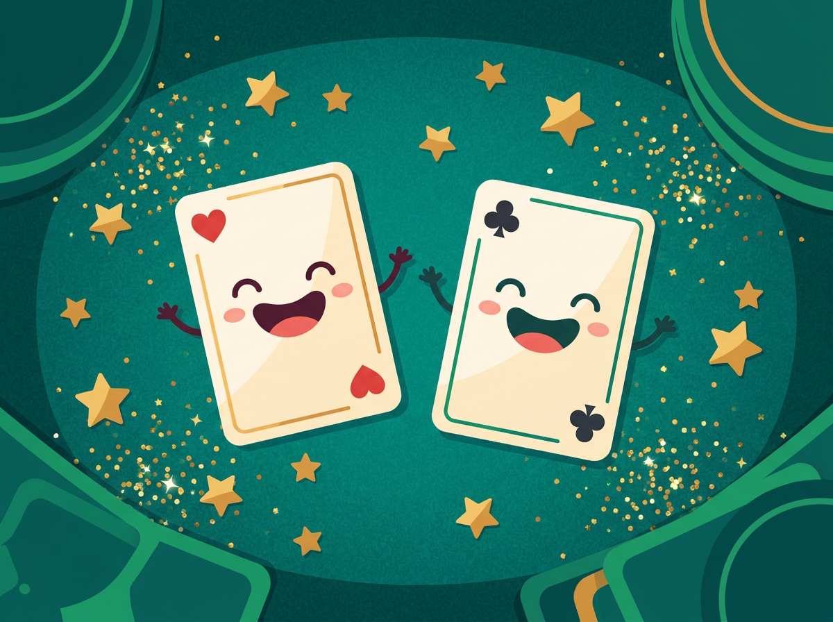 Kaartenduel spel preview